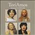 Tori Amos Strange Little Girls CD album UK TORCDST191731