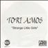 Tori Amos Strange Little Girls CD-R acetate US TORCRST643840