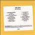 Tori Amos The Beekeeper CD-R acetate US TORCRTH319299