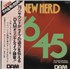 Toshiyuki Miyama & The New Herd Live! New Herd 76/45 vinyl LP Japanese 44XLPLI876731