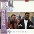 Total Contrast Beat To Beat + Obi vinyl LP Japanese UO3LPBE709286