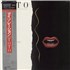 Toto Isolation vinyl LP Japanese