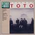 Toto Star Box CD album Japanese TOTCDST181774