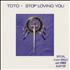 Toto Stop Loving You 3