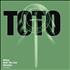 Toto The Collection CD album UK TOTCDTH484372