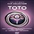 Toto The Ultimate Clip Collection DVD UK TOTDDTH261710