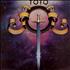 Toto Toto vinyl LP Colombian TOTLPTO237130