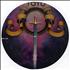 Toto Toto picture disc LP US TOTPDTO250053
