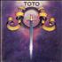 Toto Toto CD album UK TOTCDTO607759