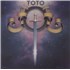 Toto Toto vinyl LP Dutch TOTLPTO748826