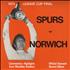 Tottenham Hotspur FC 1973 Football League Cup Final vinyl LP UK SPULPFO374630