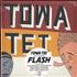 Towa Tei Flash CD album Japanese TWACDFL577705