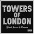 Towers Of London Blood Sweat & Towers - US Edition CD album US TJDCDBL385168
