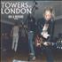 Towers Of London On A Noose - Demo CD-R acetate UK TJDCRON324042
