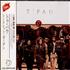 T'Pau Rage CD album Japanese TPACDRA123640