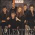 T'Pau Valentine CD single UNITED KINGDOM TPAC5VA41501