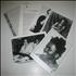 Tracy Chapman Matters Of The Heart Deluxe Press Pack press pack US TRAPPMA336055
