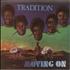 Tradition Moving On vinyl LP UK VYALPMO704398