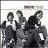 Traffic Gold 2-CD album set UK TRF2CGO397801