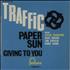 Traffic Paper Sun 7
