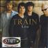 Train Live CD single US TR.C5LI382912