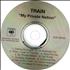 Train My Private Nation CD album UK