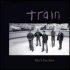 Train She's On Fire CD single European TR.C5SH208060