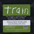 Train This Is Not Your Life CD single US TR.C5TH210331