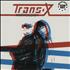 Trans X Anthology - Clear vinyl vinyl LP US TSXLPAN760797