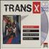 Trans X Living On Video CD single German TSXC5LI156949