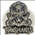 Transplants Gangsters & Thugs shaped picture disc UK T/LSHGA333806