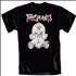 Transplants Gas Mask T-Shirt - Medium t-shirt UK T/LTSGA355300