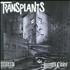 Transplants Haunted Cities vinyl LP UK T/LLPHA328848