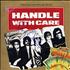 Traveling Wilburys Handle With Care - Autographed 7
