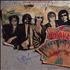 Traveling Wilburys Volume One - AUTOGRAPHED display US TRVDIVO287603