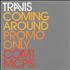 Travis (90s) Coming Around CD single UK