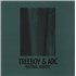 Treeboy & Arc Natural Habitat - Orange and Green Marbled Vinyl vinyl LP UK