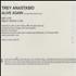 Trey Anastasio Alive Again CD single US TRYC5AL220626