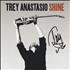 Trey Anastasio Shine - Autographed CD album US TRYCDSH384563