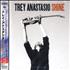 Trey Anastasio Shine CD album Japanese TRYCDSH506690