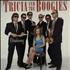Tricia And The Boogies Breakaway vinyl LP UK W6ILPBR621876
