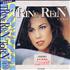 Trine Rein Torn CD single Japanese TNRC5TO275746