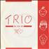 Trio Da Da Da - Red & White Sleeve 7