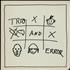 Trio Trio And Error + Press Kit vinyl LP US TRILPTR648867