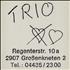 Trio Trio vinyl LP German TRILPTR753814