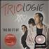 Trio Triologie - The Best Of 2-LP vinyl set German TRI2LTR736121