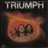Triumph Triumph vinyl LP Canadian UMPLPTR417584