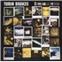 Turin Brakes Invisible Storm vinyl LP UK TKELPIN835077