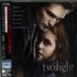 Twilight (Movie) Music From The Original Motion Picture Soundtrack CD album Japanese TZICDMU611215