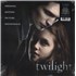 Twilight (Movie) Original Motion Picture Soundtrack - Mercury Marble Vinyl Sealed vinyl LP UK TZILPOR848214